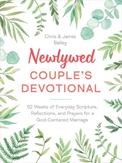 Newlywed Couple’s Devotional