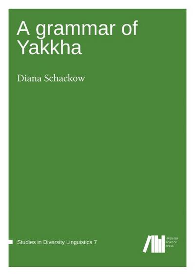 A grammar of Yakkha