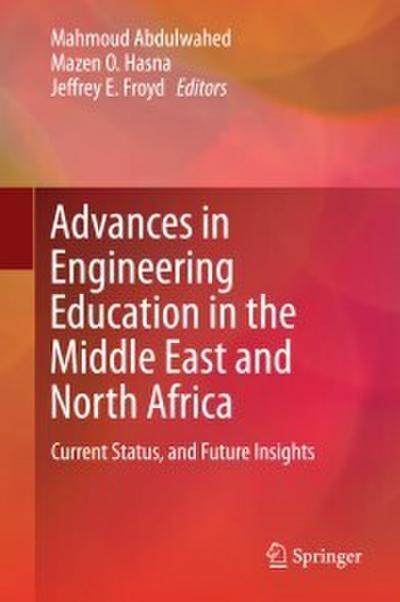 Advances in Engineering Education in the Middle East and North Africa