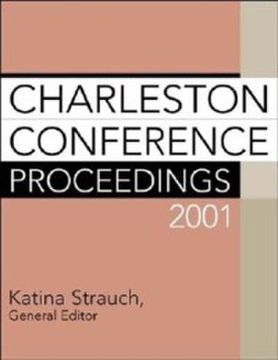 Charleston Conference Proceedings 2001