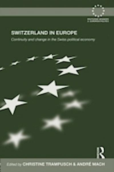 Switzerland in Europe