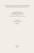Narrative Struktur und Textsortendifferenzierung