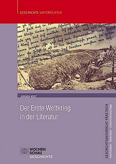Der Erste Weltkrieg in der Literatur