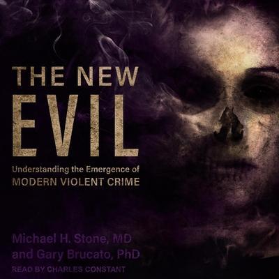 The New Evil Lib/E: Understanding the Emergence of Modern Violent Crime