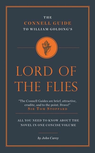The Connell Guide to William Golding’s Lord of the Flies