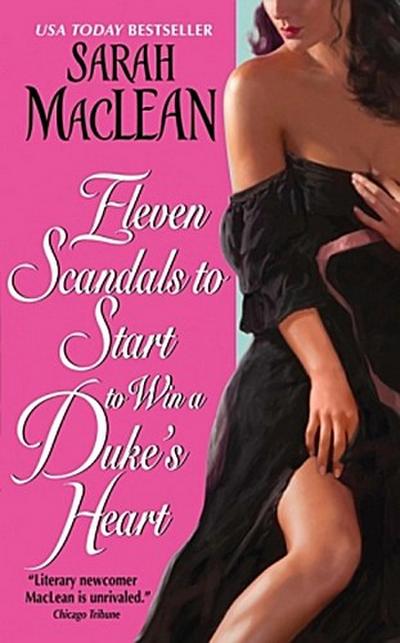 Eleven Scandals to Start to Win a Duke’s Heart