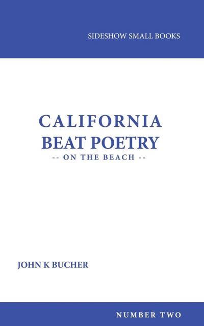 California Beat Poetry