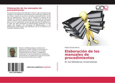 Elaboración de los manuales de procedimientos