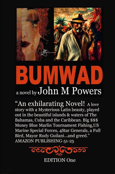 Powers, J: BUMWAD Edition SEVEN