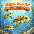 Wiggle, Wiggle! Baby Turtles to the Sea