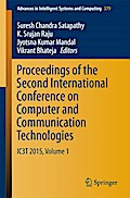 Proceedings of the Second International Conference on Computer and Communication Technologies