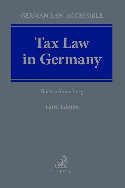 Tax Law in Germany