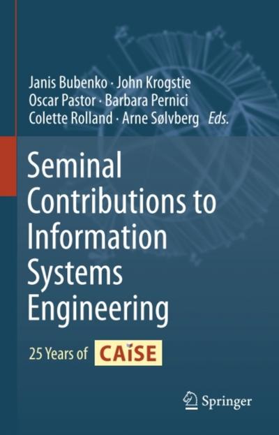 Seminal Contributions to Information Systems Engineering