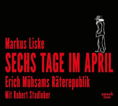 Sechs Tage im April, 1 MP3-CD