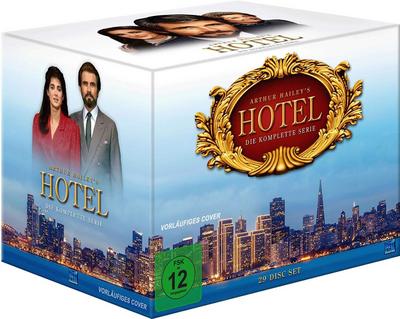 Hotel - Die komplette Serie, 29 DVD