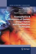 Econophysics & Economics of Games, Social Choi