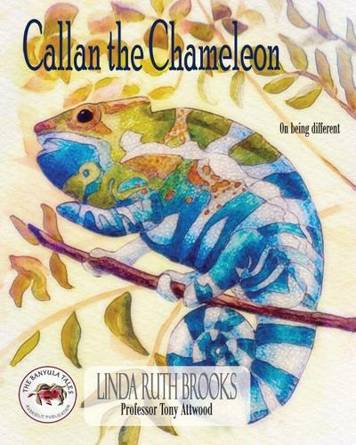 Callan the Chameleon