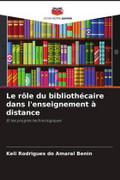 Le rôle du bibliothécaire dans l’enseignement à distance