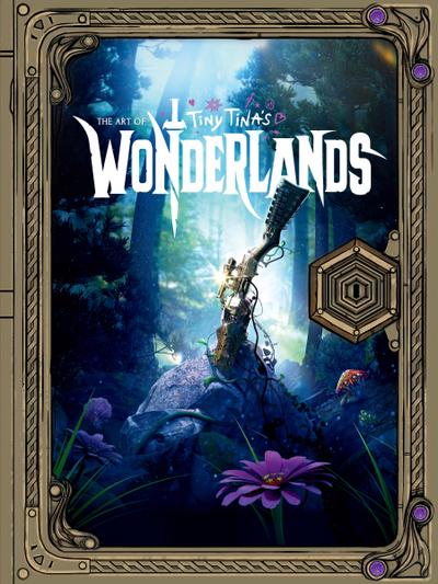 The Art of Tiny Tina’s Wonderlands
