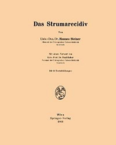 Das Strumarecidiv