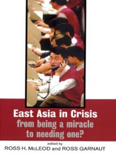 East Asia in Crisis