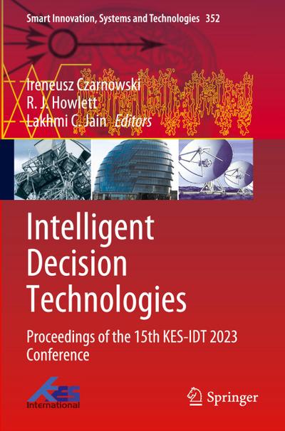Intelligent Decision Technologies