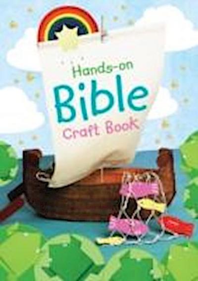 Goodings, C: Hands-on Bible Craft Book