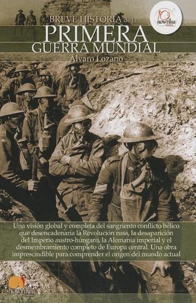 Breve Historia de la Primera Guerra Mundial