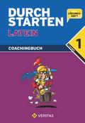 Durchstarten Latein 1. Coachingbuch