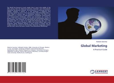 Global Marketing - Roberto Sanchez