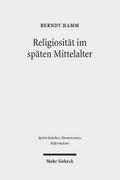 Religiosität im späten Mittelalter