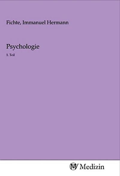 Psychologie