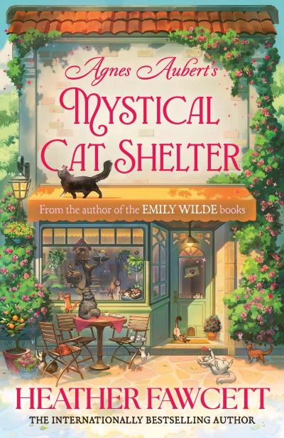 Agnes Aubert’s Mystical Cat Shelter