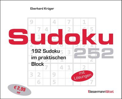 Sudokublock 252