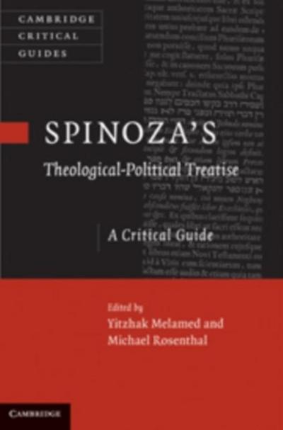 Spinoza’s ’Theological-Political Treatise’