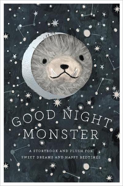 Good Night Monster Gift Set