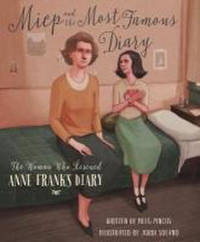 Miep and the Most Famous Diary