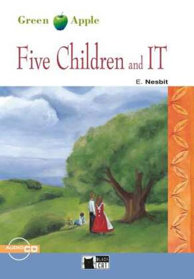 Five Children and It. Buch + Audio-CD