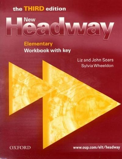 New Headway English Course. Elementary - Third Edition - Workbook with Key