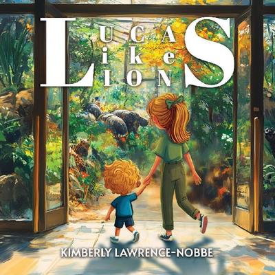 Lucas Likes Lions