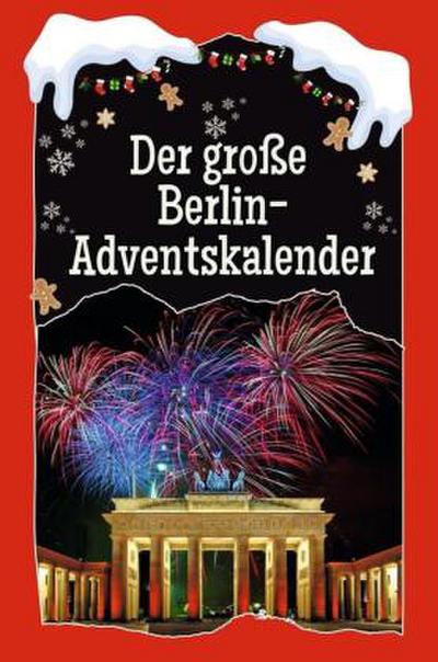Der große Berlin-Adventskalender - 2024