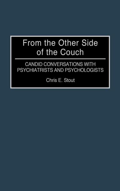 From the Other Side of the Couch