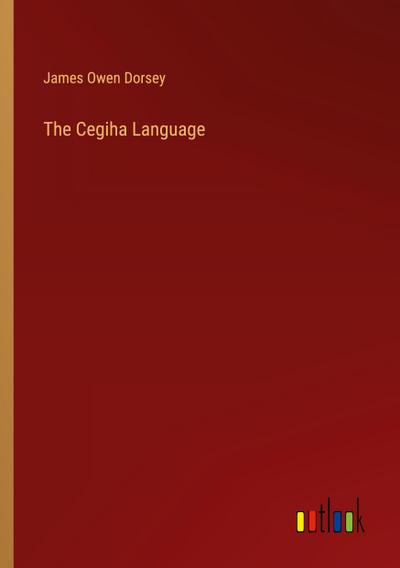 The Cegiha Language