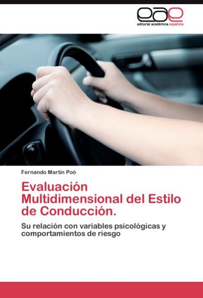 Evaluación Multidimensional del Estilo de Conducción.
