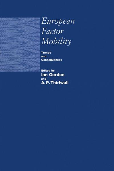 European Factor Mobility