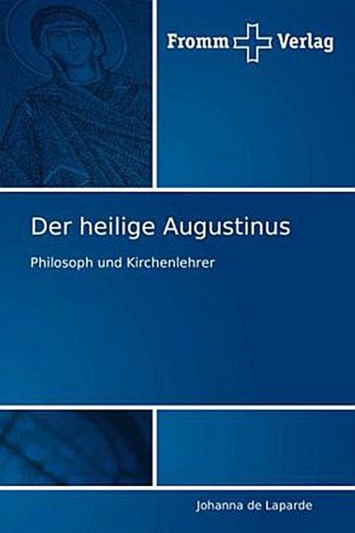 Der heilige Augustinus