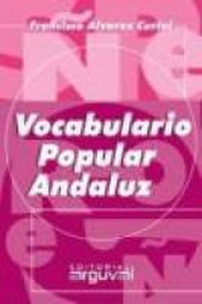 Vocabulario popular andaluz