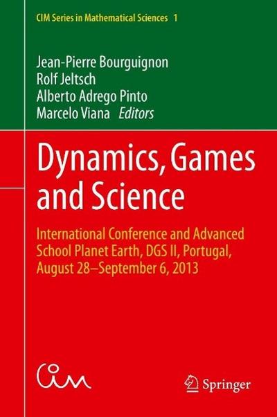 Dynamics, Games and Science