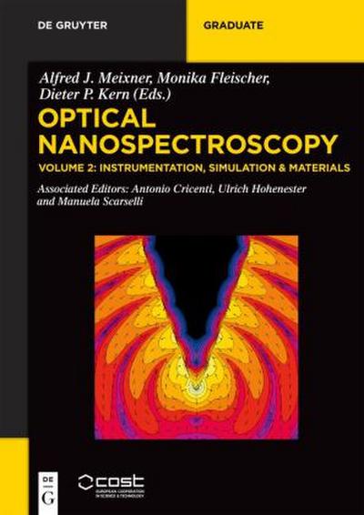 Optical Nanospectroscopy Instrumentation, Simulation & Materials