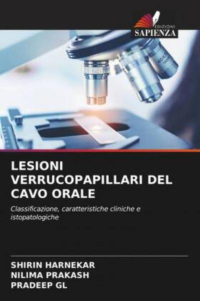 LESIONI VERRUCOPAPILLARI DEL CAVO ORALE